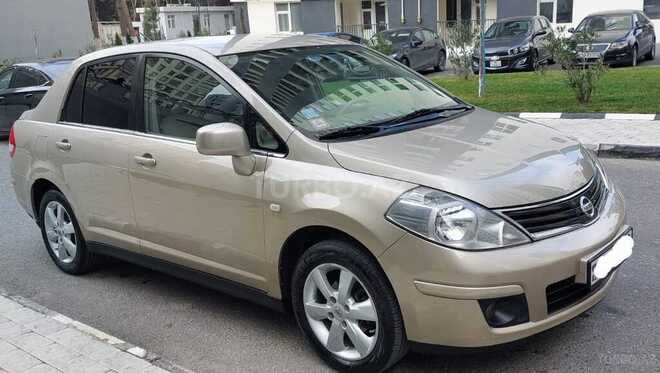 Nissan Tiida 2011, 151,000 km - 1.8 l - Bakı