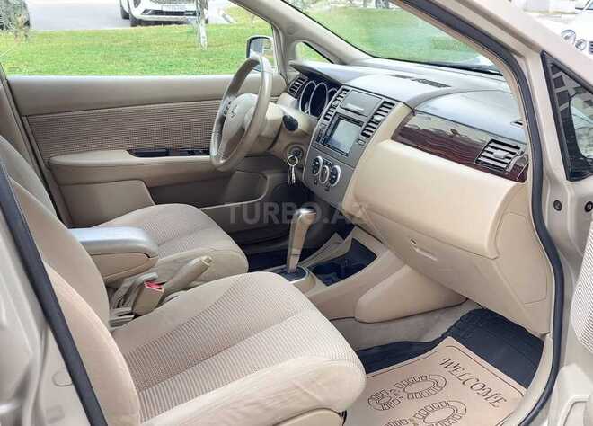 Nissan Tiida 2011, 151,000 km - 1.8 l - Bakı