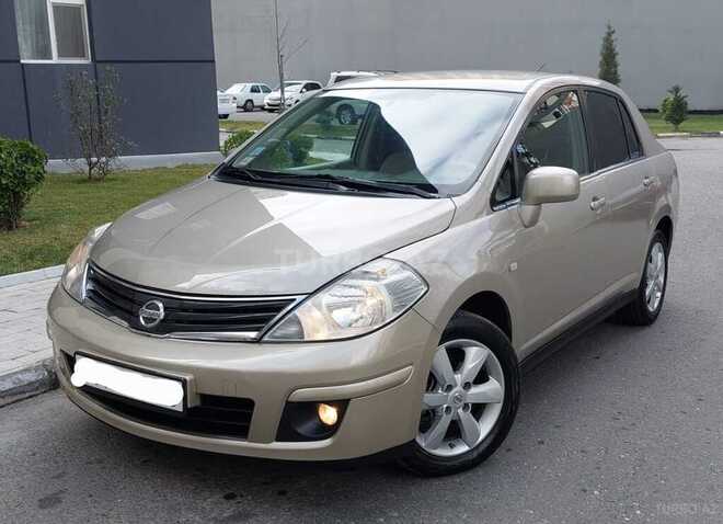 Nissan Tiida 2011, 151,000 km - 1.8 l - Bakı