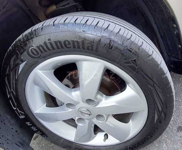 Nissan Tiida 2011, 151,000 km - 1.8 l - Bakı