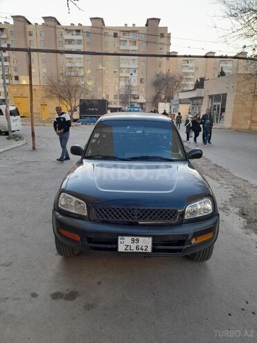 Toyota RAV4 1997, 225,000 km - 2.0 l - Bakı