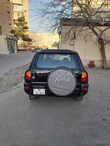 Toyota RAV4 1997, 225,000 km - 2.0 l - Bakı