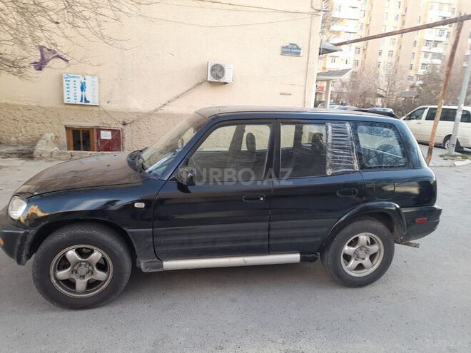 Toyota RAV4 1997, 225,000 km - 2.0 l - Bakı