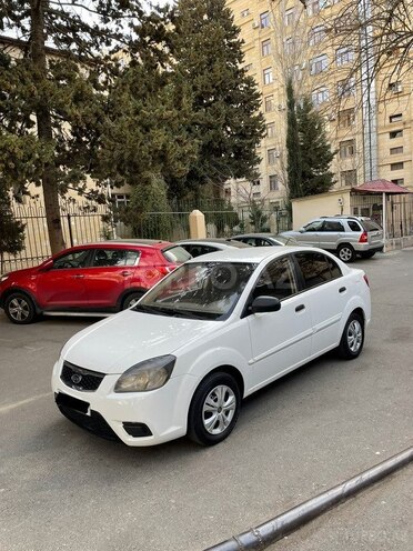 Kia Rio 2011, 170,000 km - 1.4 l - Bakı