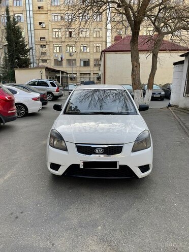 Kia Rio 2011, 170,000 km - 1.4 l - Bakı