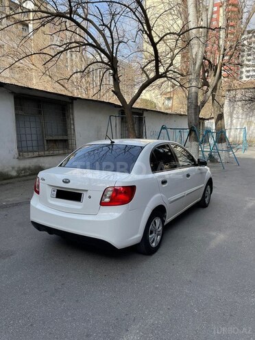 Kia Rio 2011, 170,000 km - 1.4 l - Bakı