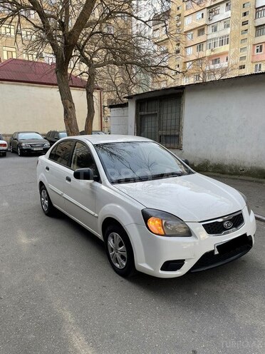 Kia Rio 2011, 170,000 km - 1.4 l - Bakı
