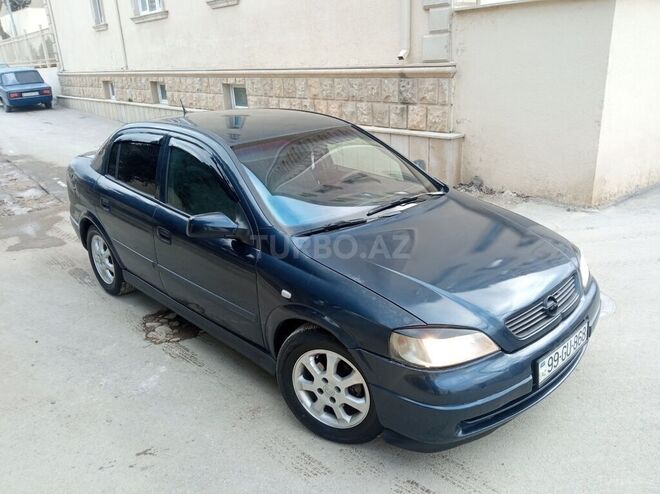 Opel Astra 2001, 211,213 km - 1.6 л - Bakı
