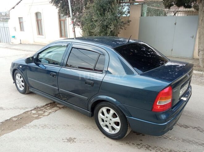 Opel Astra 2001, 211,213 km - 1.6 л - Bakı