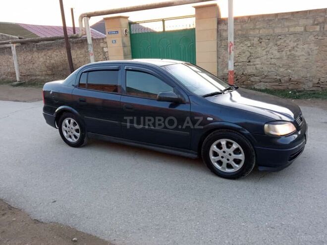 Opel Astra 2001, 211,213 km - 1.6 л - Bakı