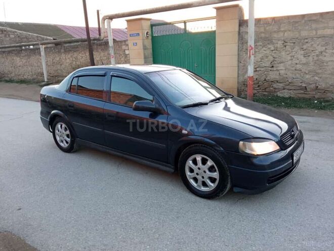 Opel Astra 2001, 211,213 km - 1.6 л - Bakı