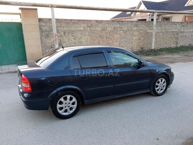 Opel Astra 2001, 211,213 km - 1.6 л - Bakı