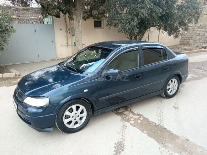 Opel Astra 2001, 211,213 km - 1.6 л - Bakı