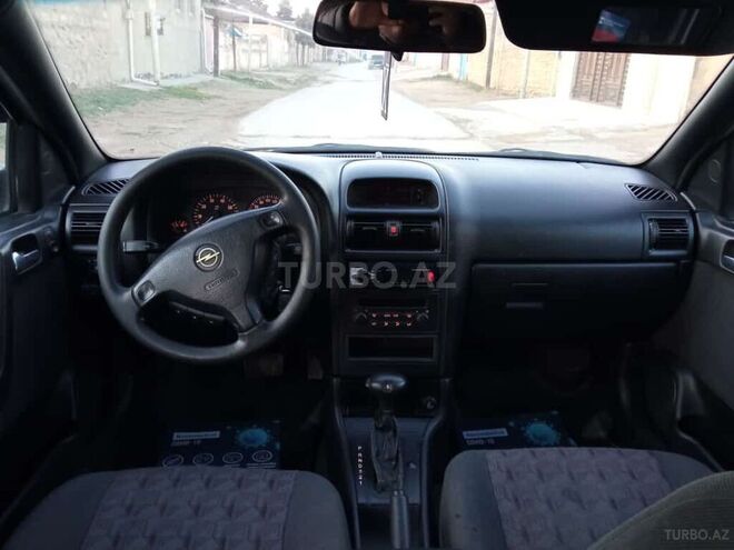 Opel Astra 2001, 211,213 km - 1.6 л - Bakı