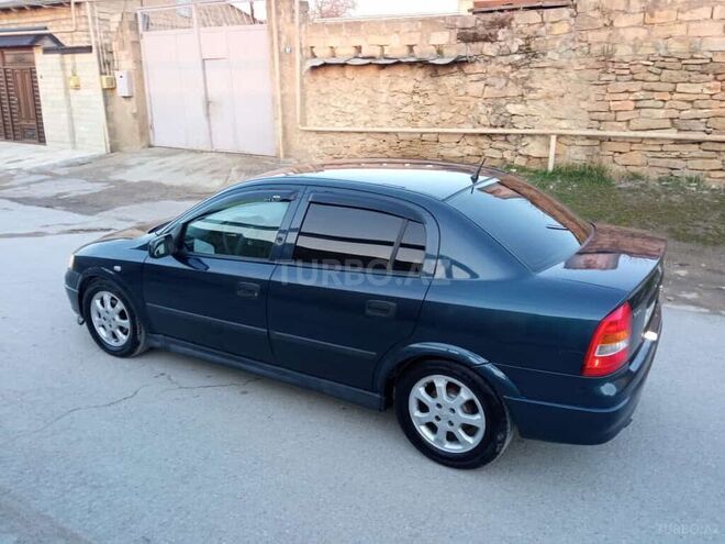 Opel Astra 2001, 211,213 km - 1.6 л - Bakı