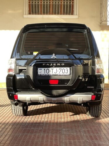 Mitsubishi Pajero 2014, 180,000 km - 3.8 l - Bakı