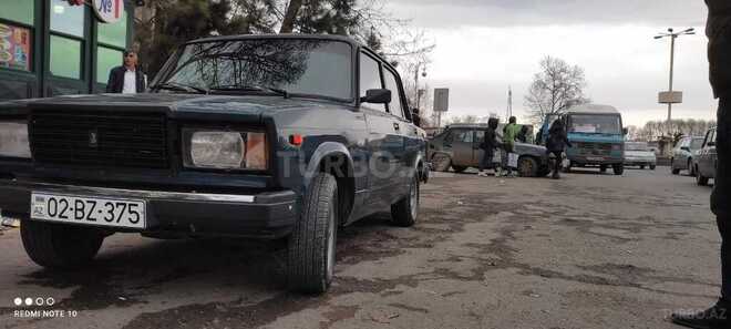 LADA (VAZ) 2107 2005, 32,345 km - 1.5 l - Ağdam