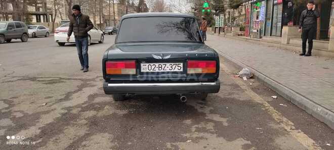 LADA (VAZ) 2107 2005, 32,345 km - 1.5 l - Ağdam