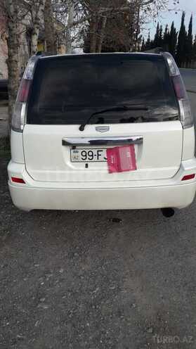 Nissan X-Trail 2001, 233,000 km - 2.0 l - Yevlax