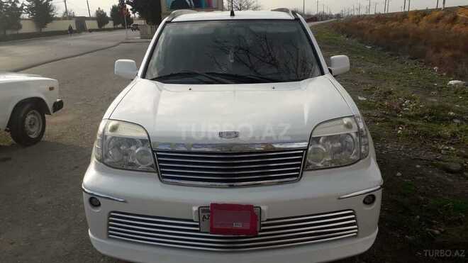 Nissan X-Trail 2001, 233,000 km - 2.0 l - Yevlax