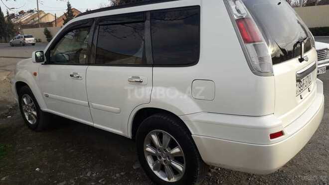 Nissan X-Trail 2001, 233,000 km - 2.0 l - Yevlax