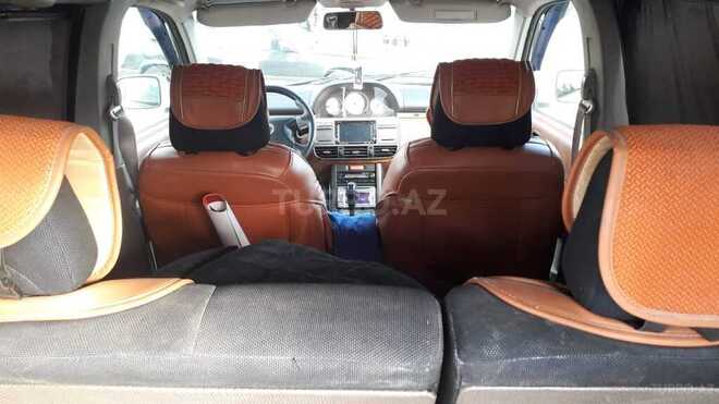 Nissan X-Trail 2001, 233,000 km - 2.0 l - Yevlax