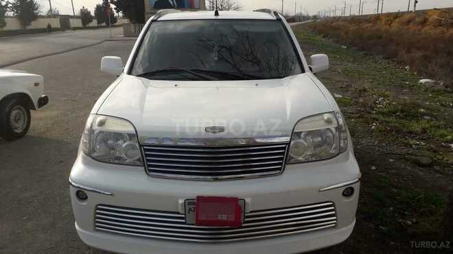 Nissan X-Trail 2001, 233,000 km - 2.0 l - Yevlax