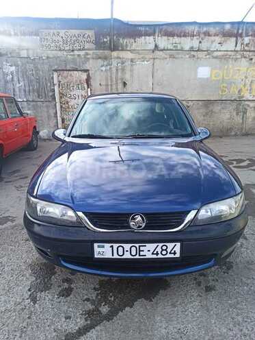 Opel Vectra 1996, 355,555 km - 2.0 l - Bakı