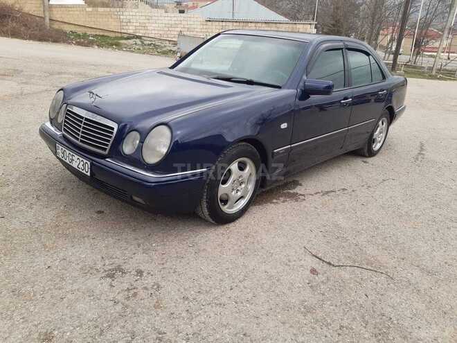 Mercedes E 230 1996, 360,000 km - 2.3 l - Şamaxı