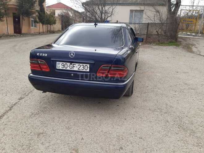 Mercedes E 230 1996, 360,000 km - 2.3 l - Şamaxı