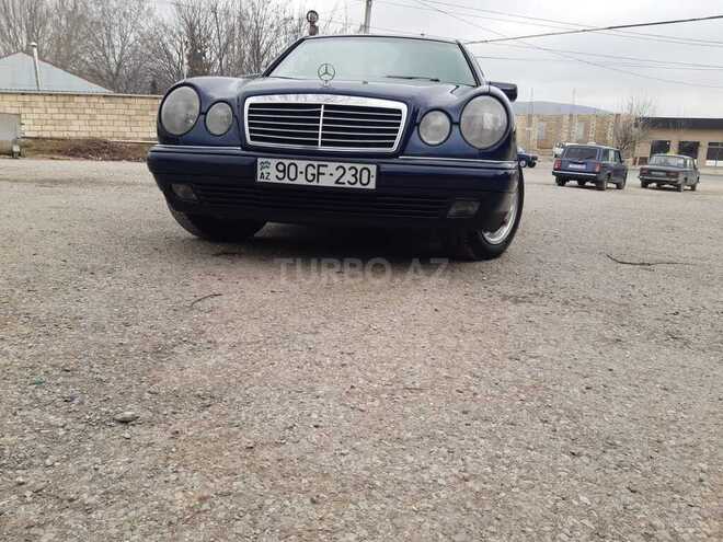 Mercedes E 230 1996, 360,000 km - 2.3 l - Şamaxı