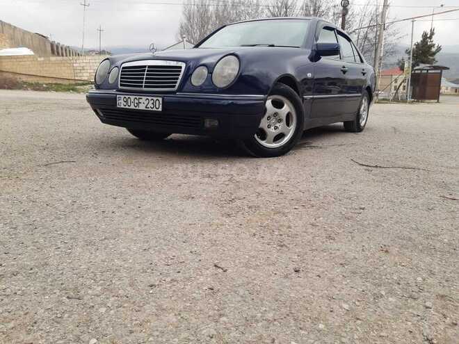 Mercedes E 230 1996, 360,000 km - 2.3 l - Şamaxı
