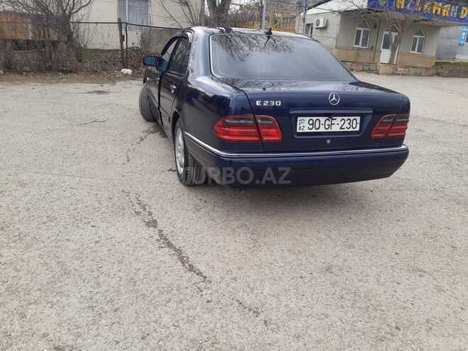 Mercedes E 230 1996, 360,000 km - 2.3 l - Şamaxı