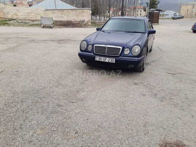 Mercedes E 230 1996, 360,000 km - 2.3 l - Şamaxı