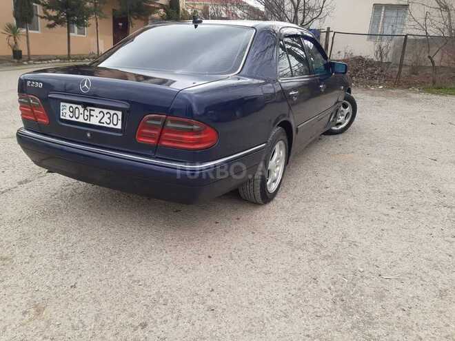 Mercedes E 230 1996, 360,000 km - 2.3 l - Şamaxı