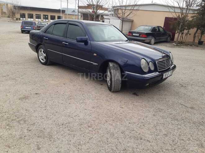 Mercedes E 230 1996, 360,000 km - 2.3 l - Şamaxı