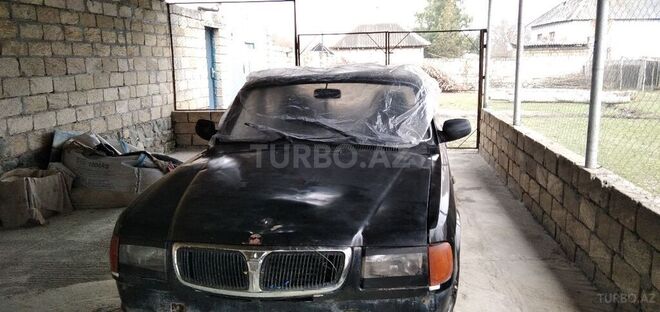 GAZ 3110 1998, 218,875 km - 2.5 л - Qəbələ