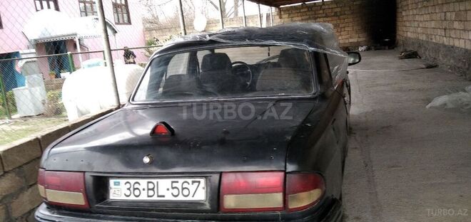GAZ 3110 1998, 218,875 km - 2.5 л - Qəbələ