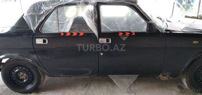 GAZ 3110 1998, 218,875 km - 2.5 л - Qəbələ