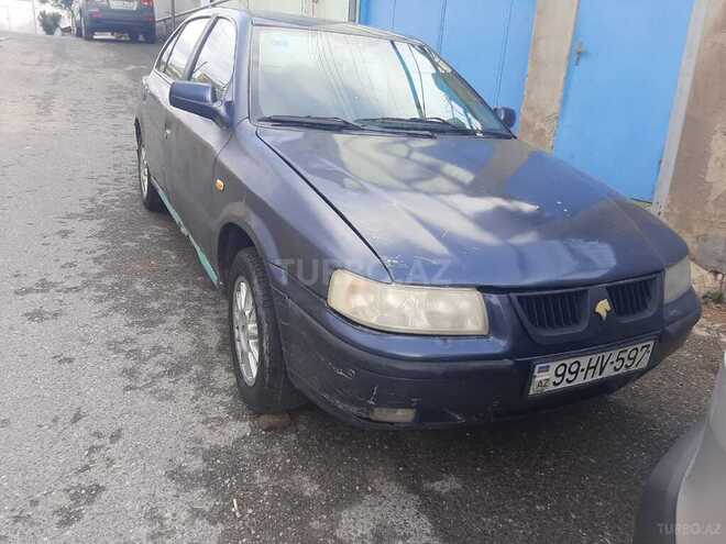 Iran Khodro Samand 2006, 160,000 km - 1.6 l - Bakı