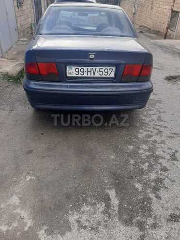 Iran Khodro Samand 2006, 160,000 km - 1.6 l - Bakı