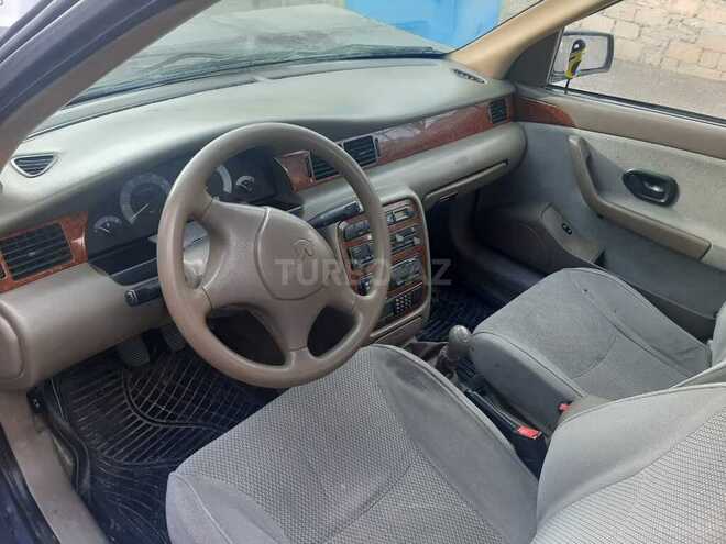Iran Khodro Samand 2006, 160,000 km - 1.6 l - Bakı