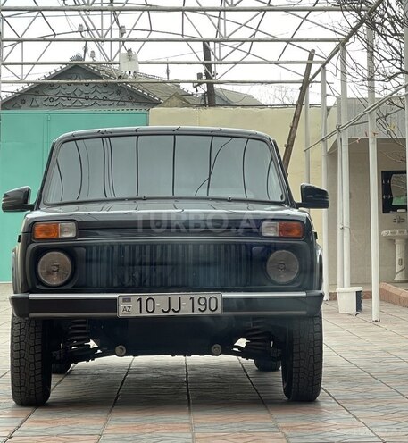 LADA (VAZ) Niva 2018, 30,150 km - 1.7 l - Bərdə
