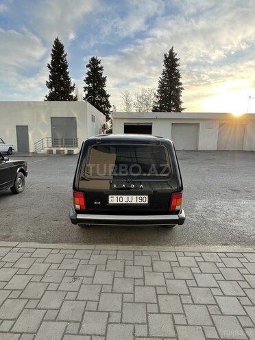 LADA (VAZ) Niva 2018, 30,150 km - 1.7 l - Bərdə