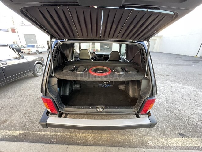 LADA (VAZ) Niva 2018, 30,150 km - 1.7 l - Bərdə