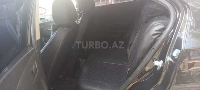 Chevrolet Aveo 2012, 200,000 km - 1.4 l - Sumqayıt