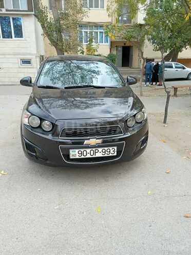 Chevrolet Aveo 2012, 200,000 km - 1.4 l - Sumqayıt