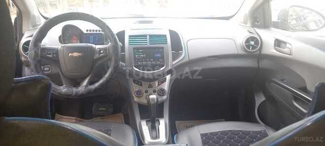 Chevrolet Aveo 2012, 200,000 km - 1.4 l - Sumqayıt