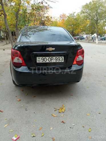 Chevrolet Aveo 2012, 200,000 km - 1.4 l - Sumqayıt