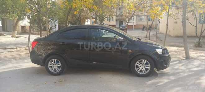 Chevrolet Aveo 2012, 200,000 km - 1.4 l - Sumqayıt